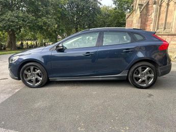 VOLVO V40 CROSS COUNTRY T5 AWD 2.0 TURBO 5 CYLINDER