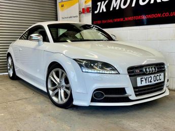 Audi TT 2.0 TFSI S Tronic quattro Euro 5 3dr