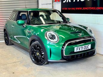 MINI Cooper S Cooper SE 32.6kWh Level 2 Auto 3dr
