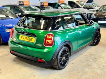 MINI ELECTRIC Cooper SE 32.6kWh Level 2 Auto 3dr