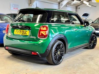 MINI ELECTRIC HATCH Cooper SE 32.6kWh Level 2 Auto 3dr