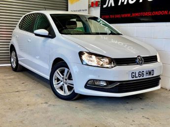 Volkswagen Polo 1.2 TSI BlueMotion Tech Match Euro 6 (s/s) 5dr