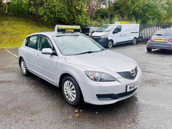 Mazda 3 1.6 Katano