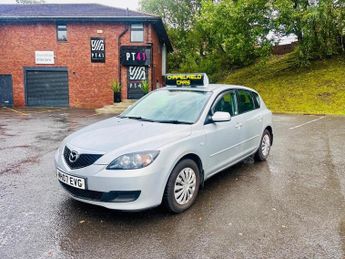 MAZDA MAZDA3 1.6 Katano