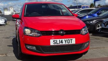Volkswagen Polo 1.2 Match Edition