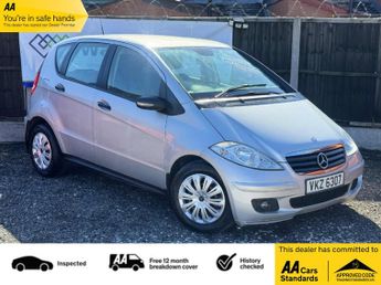 Mercedes A Class 1.5 A150 Classic SE