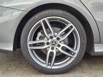 MERCEDES-BENZ CLA 1.6 CLA200 AMG Line Edition