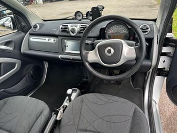SMART FORTWO 0.8 CDI Passion