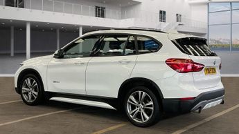 BMW X1 2.0 X1 xDrive20d Sport