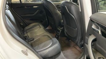 BMW X1 2.0 X1 xDrive20d Sport
