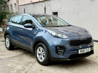 Kia Sportage 1.6 GDi 1