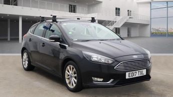 Ford Focus 1.0 T EcoBoost Titanium