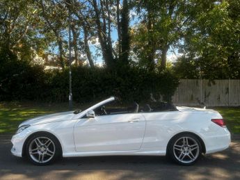 MERCEDES-BENZ E CLASS 2.1 E250 CDI AMG Sport