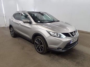 Nissan Qashqai 1.6 dCi Tekna 2WD Euro 5 (s/s) 5dr