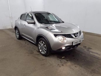Nissan Juke 1.5 dCi Tekna Euro 6 (s/s) 5dr