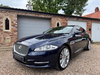 Jaguar XJ 3.0 d V6 Portfolio