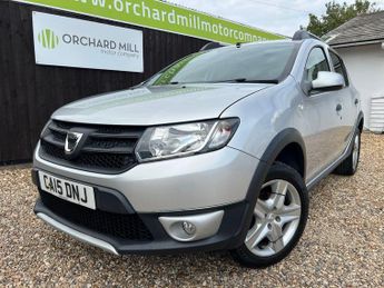 Dacia Sandero 0.9 Stepway Ambiance TCe 90