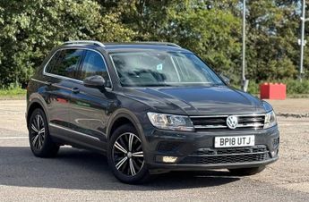 Volkswagen Tiguan 2.0 TDI SE Navigation