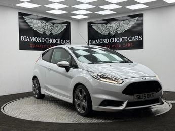 Ford Fiesta 1.6 T EcoBoost ST-2