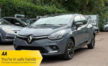 Renault Clio 0.9 TCe Iconic Euro 6 (s/s) 5dr