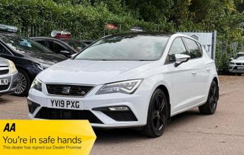 SEAT Leon 1.5 TSI EVO FR Euro 6 (s/s) 5dr