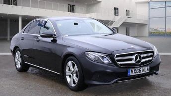 Mercedes E Class 2.0 E220d SE G-Tronic+ Euro 6 (s/s) 4dr