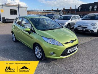Ford Fiesta 1.3 Zetec