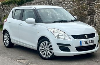 Suzuki Swift 1.2 SZ3