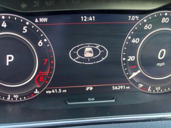 VOLKSWAGEN GOLF 2.0 TSI R