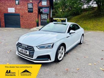 Audi A5 2.0 TDI S line
