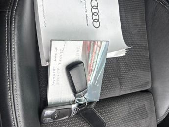 AUDI A5 2.0 TDI S line