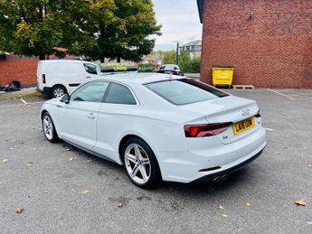 AUDI A5 2.0 TDI S line
