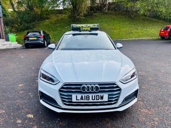 AUDI A5 2.0 TDI S line