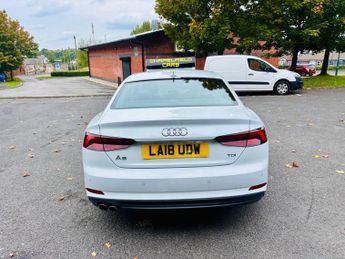 AUDI A5 2.0 TDI S line