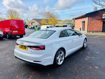 AUDI A5 2.0 TDI S line