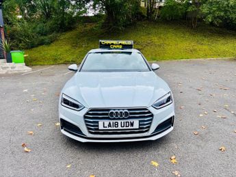 AUDI A5 2.0 TDI S line