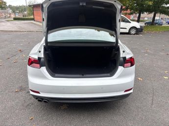 AUDI A5 2.0 TDI S line