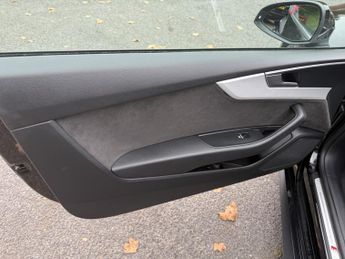 AUDI A5 2.0 TFSI S line