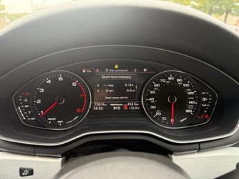 AUDI A5 2.0 TFSI S line