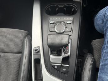 AUDI A5 2.0 TFSI S line