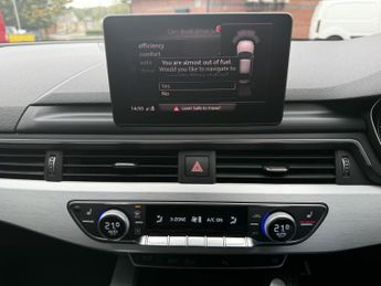 AUDI A5 2.0 TFSI S line