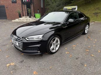 AUDI A5 2.0 TFSI S line