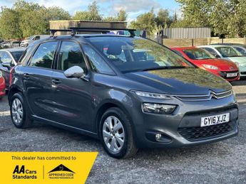 Citroen C4 Picasso 1.2 PureTech VTR+ Euro 6 (s/s) 5dr