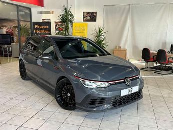 Volkswagen Golf GTi 2.0 TSI GTI Clubsport