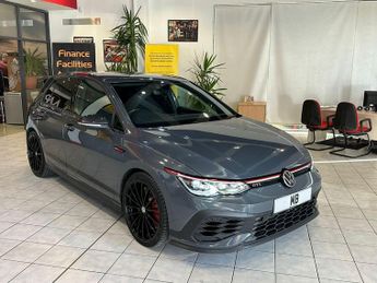 VOLKSWAGEN GOLF 2.0 TSI GTI Clubsport