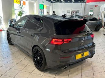 VOLKSWAGEN GOLF 2.0 TSI GTI Clubsport