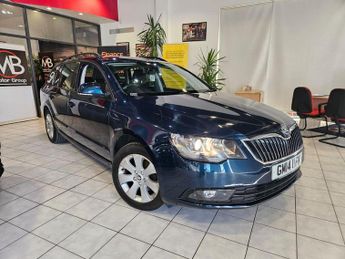 Skoda Octavia 1.6 TDI S