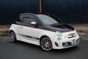 Abarth 595 1.4 TURISMO AUTOMATIC