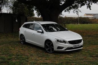 Volvo V60 2.0 R DESIGN FULL LEATHER T5 2WD