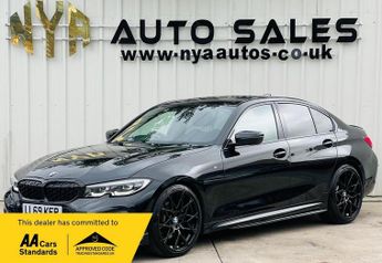 BMW 330 2.0 330i M Sport Auto Euro 6 (s/s) 4dr